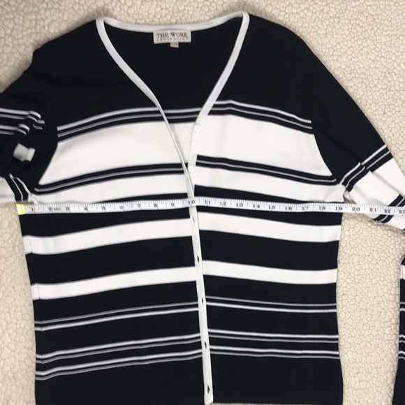 The Work Connection Sweater and Scarf - Picture 5 of 12